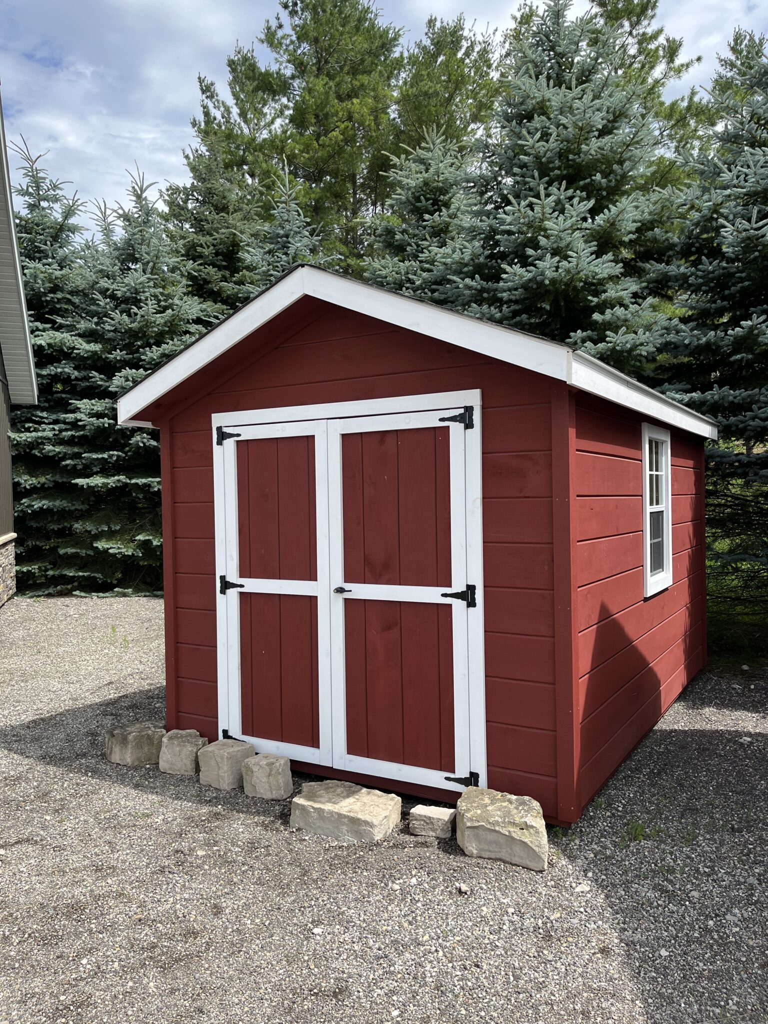 Denco Clearance Sheds & Barns, Discount Bunkies & Cottages