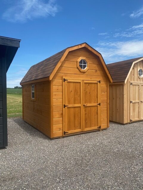 Denco Clearance Sheds & Barns, Discount Bunkies & Cottages