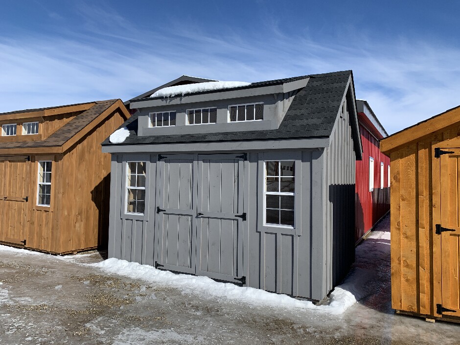denco storage sheds bunkies, cottages, modular horse