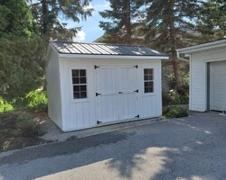 denco storage sheds bunkies, cottages, modular horse